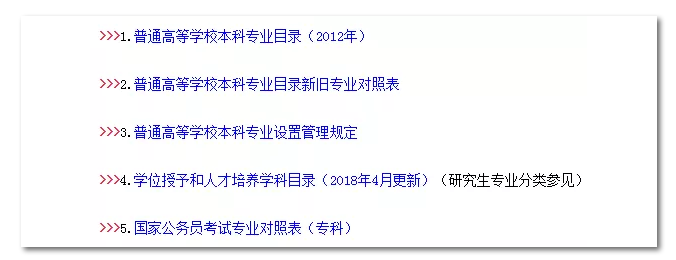 2020年公務(wù)員聯(lián)考報名我的專業(yè)能考哪些職位？